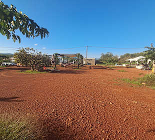 Asociación Mercat De Forada bei Santa Gertrudis 