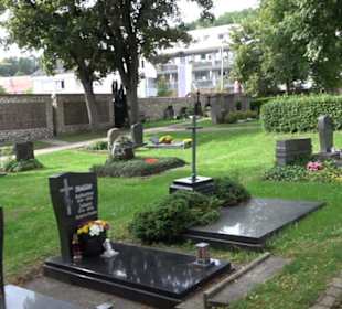 Friedhof Münsingen