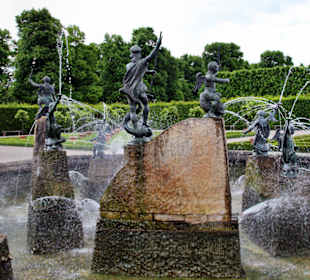 Herrenhäuser Gärten Hannover