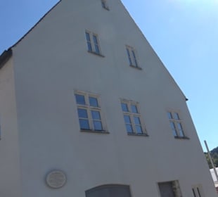 Ehemalige Schleifmühle