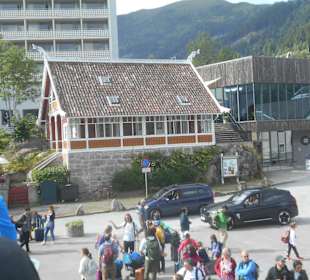 Hafen Balestrand