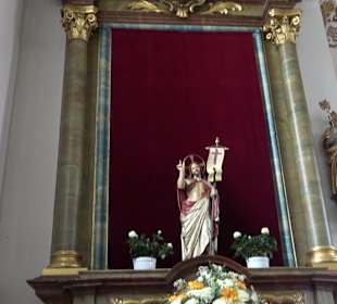 Katholische Kirche St. Benedikt Neuler