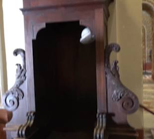 St. Paul's Shipwreck Church