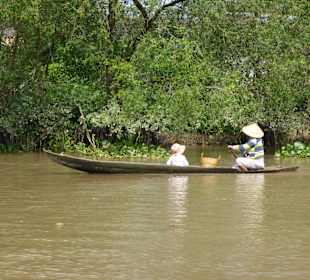 Delta Mekongu
