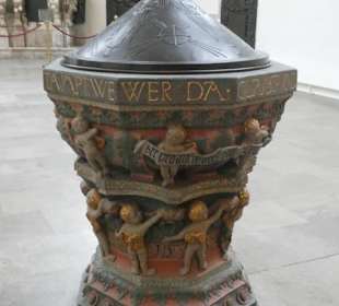 In der Coburger Morizkirche