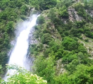 Wandergebiet Schennaberg