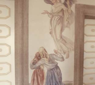 Johanneskirche - Fresken