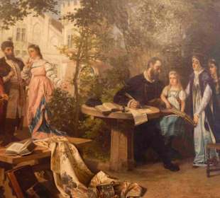 Museum und Park von Jan Kochanowski