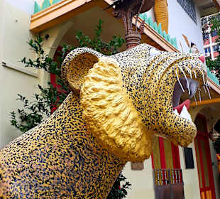 Sakya Muni Buddha Gaya Tempel