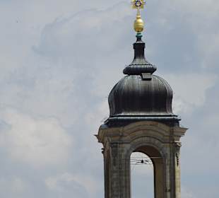 Hausmannsturm Ausblick