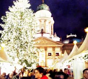Targ Świąteczny w Berlinie