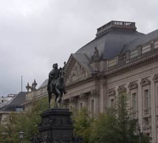 Reiterstandbild Friedrichs des Großen