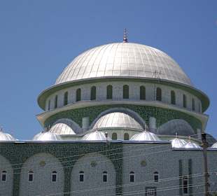 Moschee bei Side.
