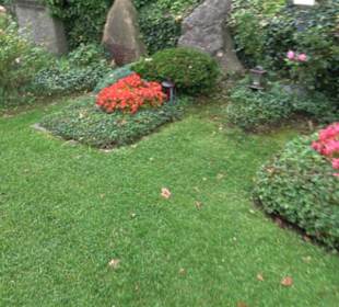 Friedhof Ilkahöhe
