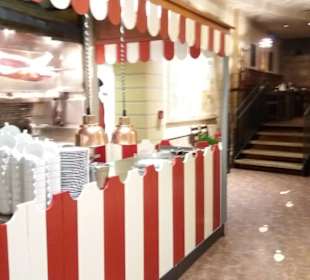 Die liebevolle Einrichtung