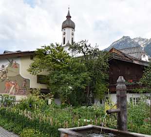 Altstadt Garmisch Partenkirchen