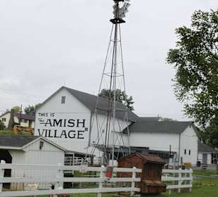The Amish Village Lancaster Pennsylvania