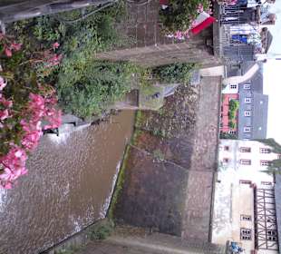 Saarburg - Wasserfall