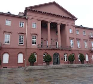 Rund um den Marktplatz