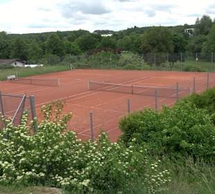 Tennisplatz Empfingen