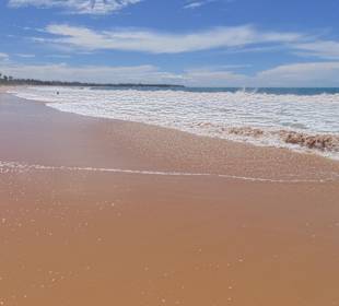 Strand Ahungalla bis Balapitiya