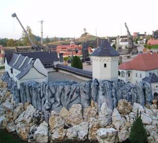 Park Miniatur w Ogrodzieńcu