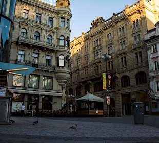 Poczatek Starego Miasta