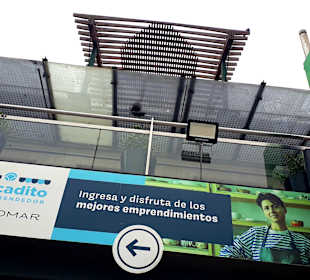 Larcomar Shoppingmall