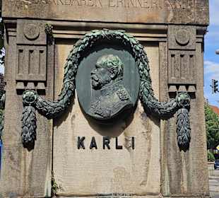 Wilhelm Kriegerdenkmal