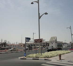 Stadt Dubai