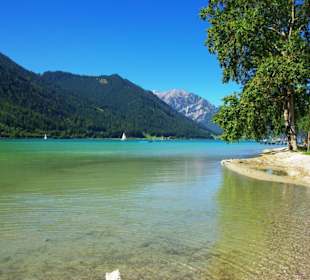 Am Achensee Pertisau