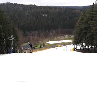 Skipiste Kegelberg