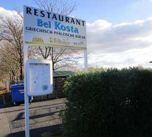 Restaurant Bei Kosta