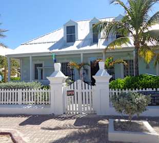 Eindrücke während der Fahrt