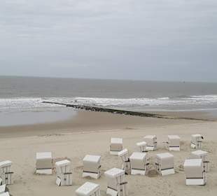 Strand Wangerooge