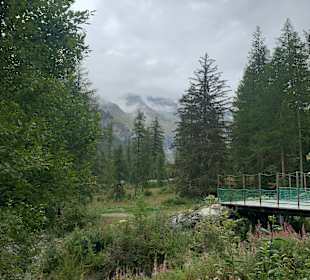 Wandern Peisey-Nancroix