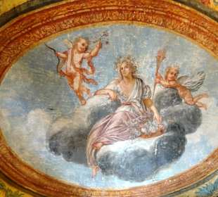 Rundgang durch den Pavillon de Vendôme