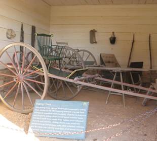 George Washington's Mount Vernon Estate