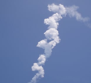 Abschuß einer Atlas V