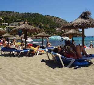 Strand Canyamel