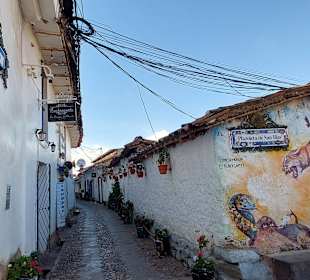 San Blas-The Artists District