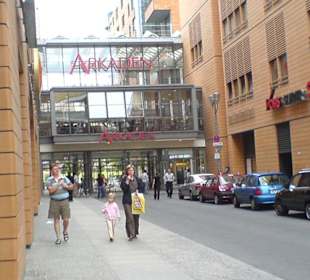 Potsdamer Platz Arkaden