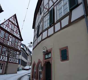 Altstadt Heppenheim