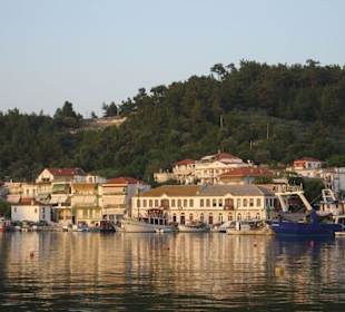 Miasteczko limenas