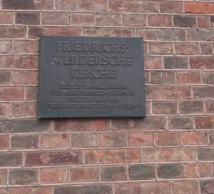Friedrichswerdersche Kirche