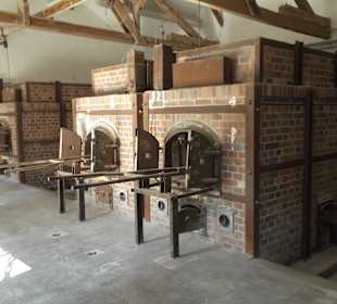 KZ-Gedenkstätte Dachau