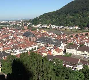 Schloss Heidelberg
