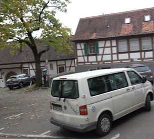 Stadtpfarrkirche Mariä Heimsuchung