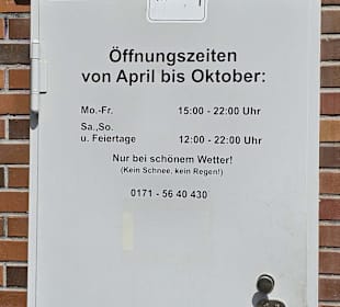 Öffnungszeiten Wiley Papillon