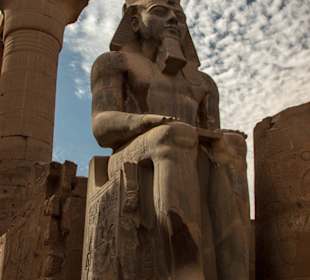 Landausflug "Auf den Spuren der Pharaonen"